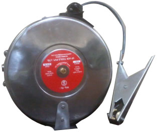 Static Discharge Grounding Reels