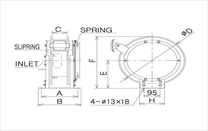 auto-rewind-arc-welding-reel-diagram